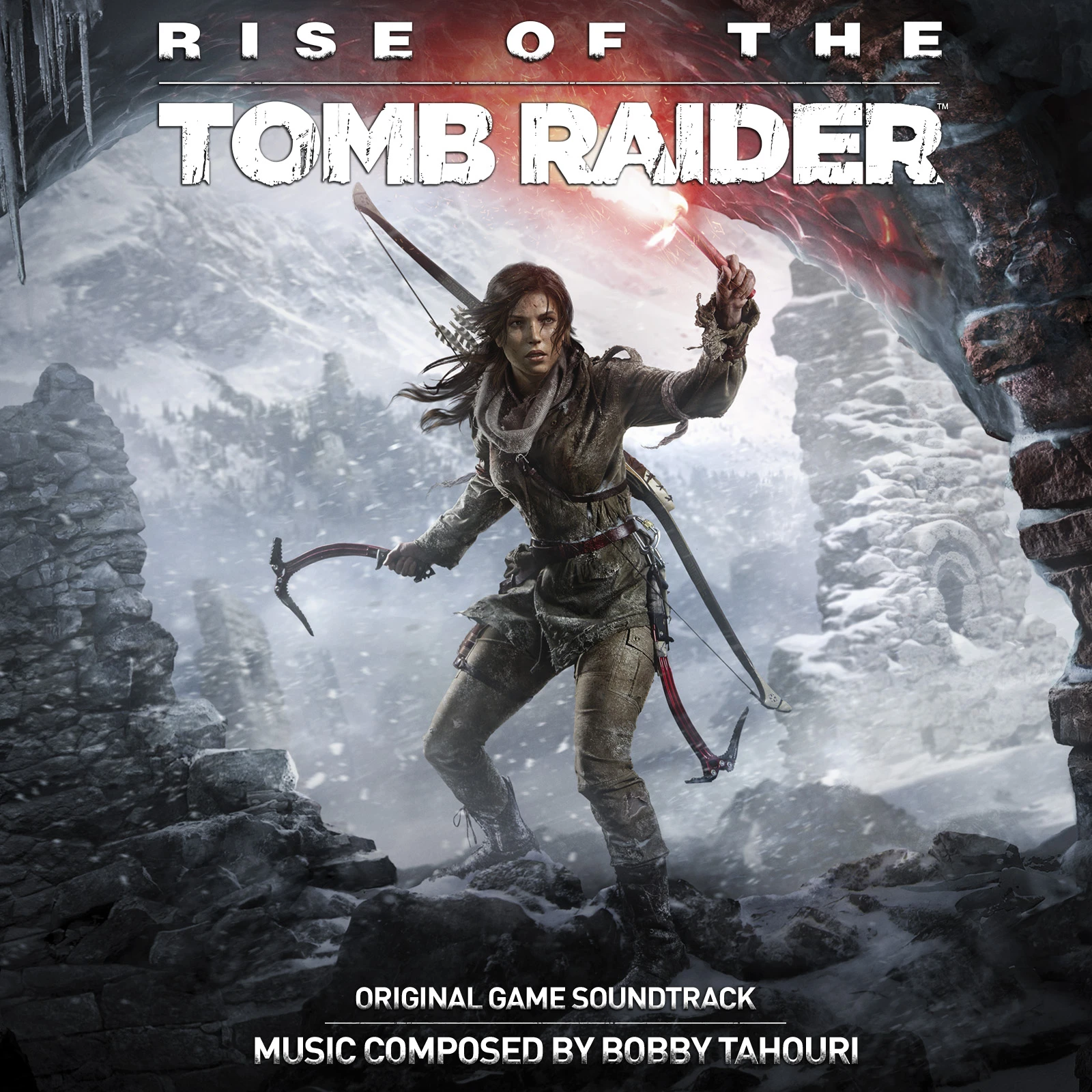Rise of the Tomb Raider "Original game soundtrack"