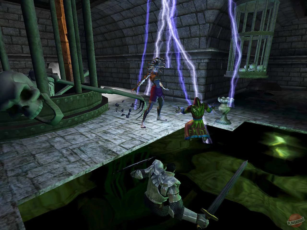 Скриншоты из Ultima X: Odyssey