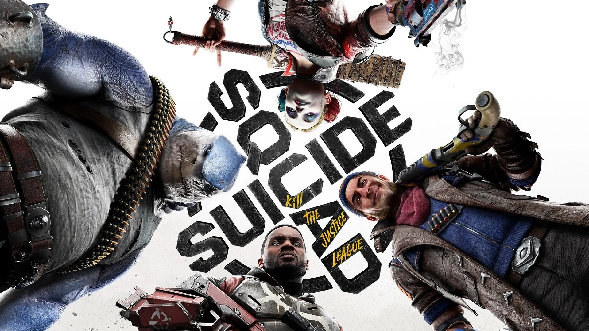 Suicide Squad: Kill The Justice League появится на The Game Awards 2021