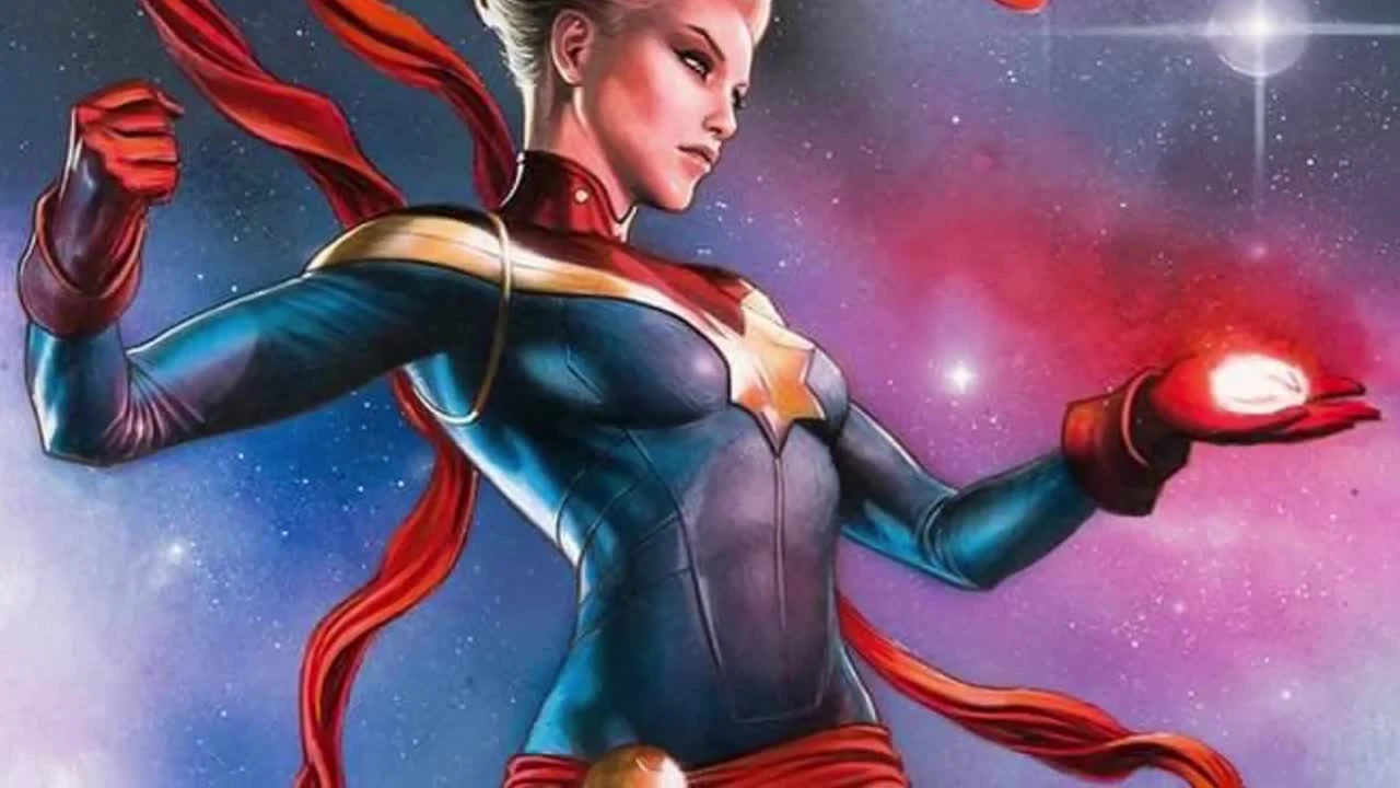 Как Капитан Марвел может убить Таноса