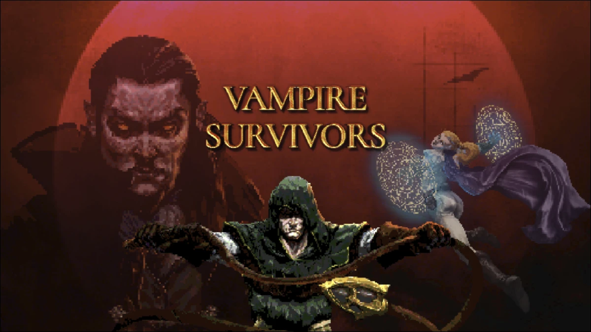 Обновление 0.7.3 для Vampire Survivors, похоже, добавит вампира