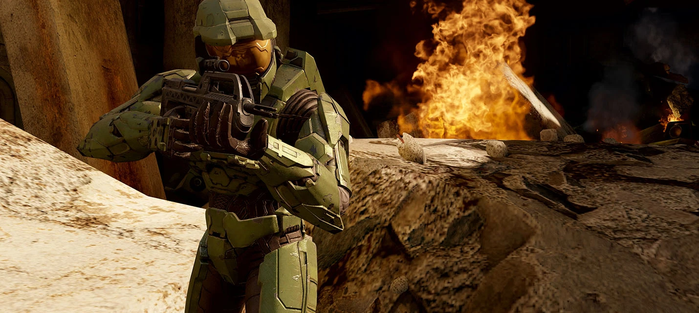 Состоялся релиз Halo 2: Anniversary на PC