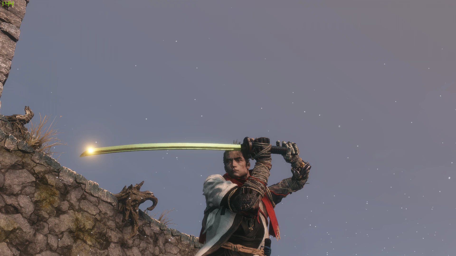 Sekiro: Shadows Die Twice "Золотая Катана"