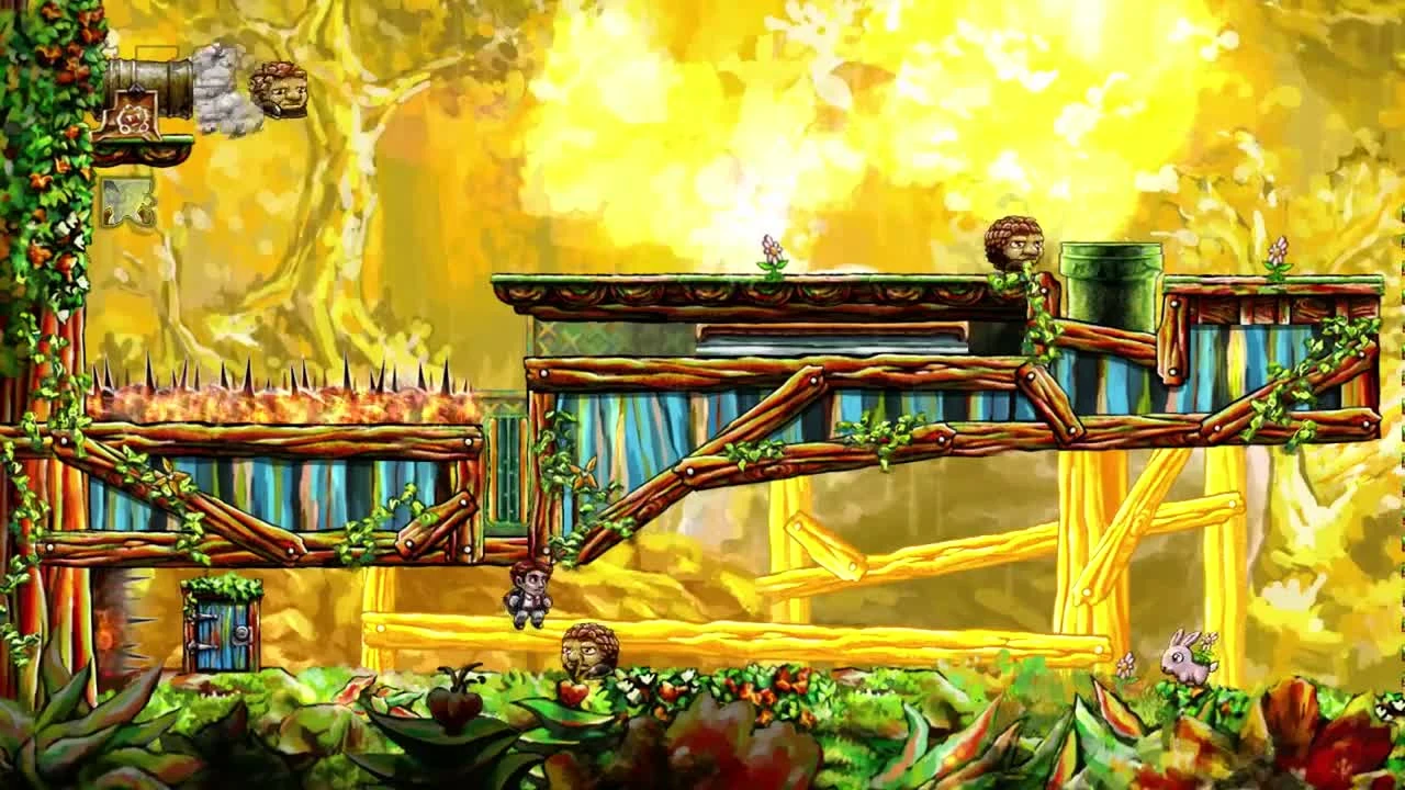 The Witness "Почему паззлы Джонатана Блоу - не паззлы [Перевод]"