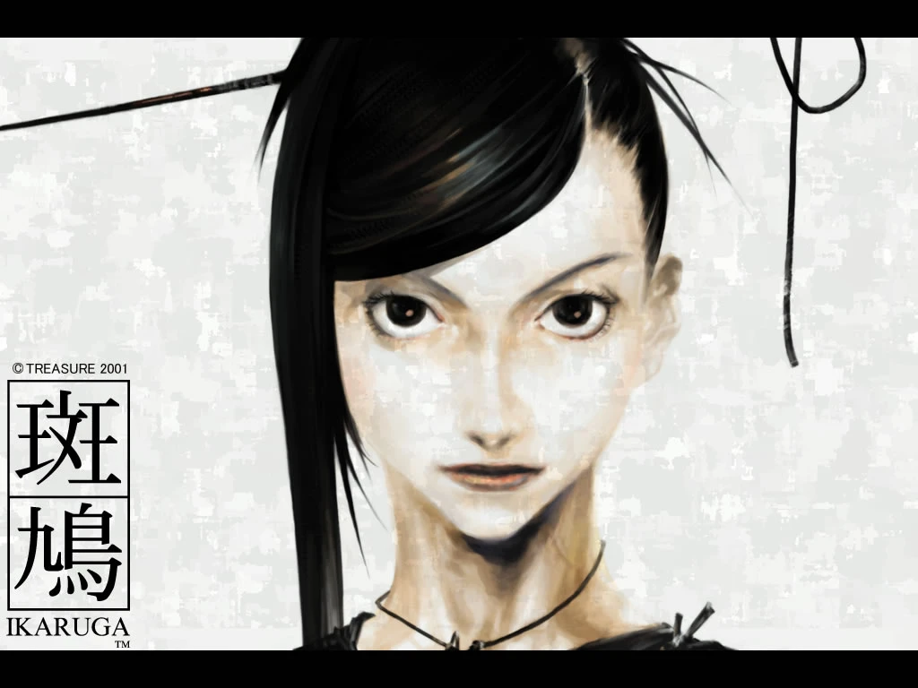 Ikaruga стартует на PC 18 февраля