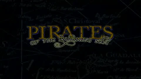 Pirates of the Burning Sea #1