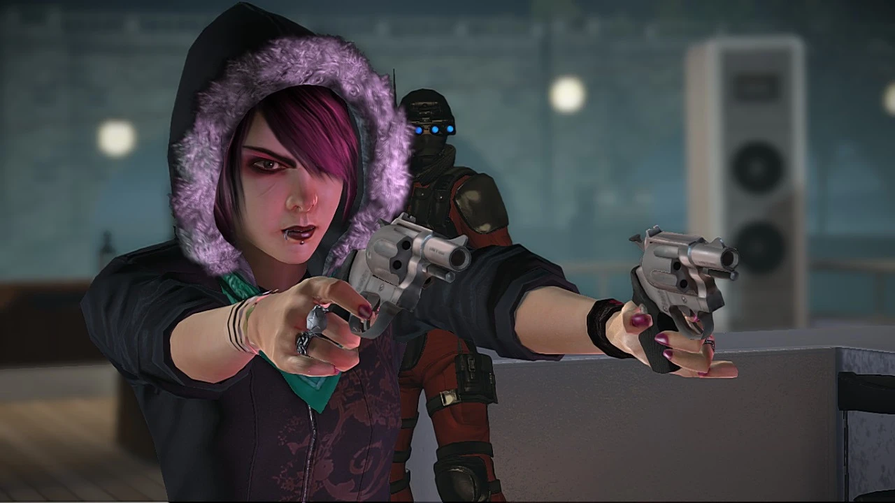 Alpha Protocol убрали из Steam