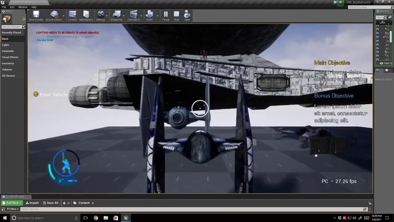 Star Wars Battlefront III жив