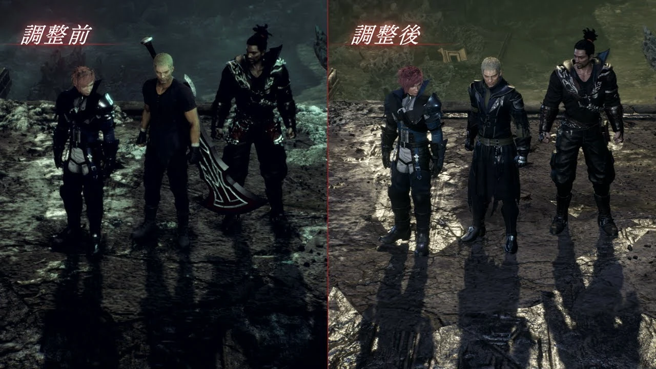 Новое видео Stranger of Paradise демонстрирует улучшенную графику по сравнению с оригинальным трейлером