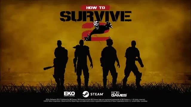 How to Survive 2 - Хэлоувинское Обновление
