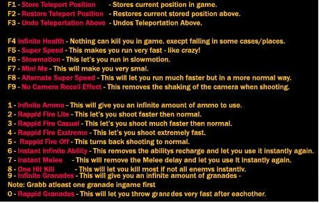 Transformers: War for Cybertron: Трейнер (+13) {LinGon} [1.0]