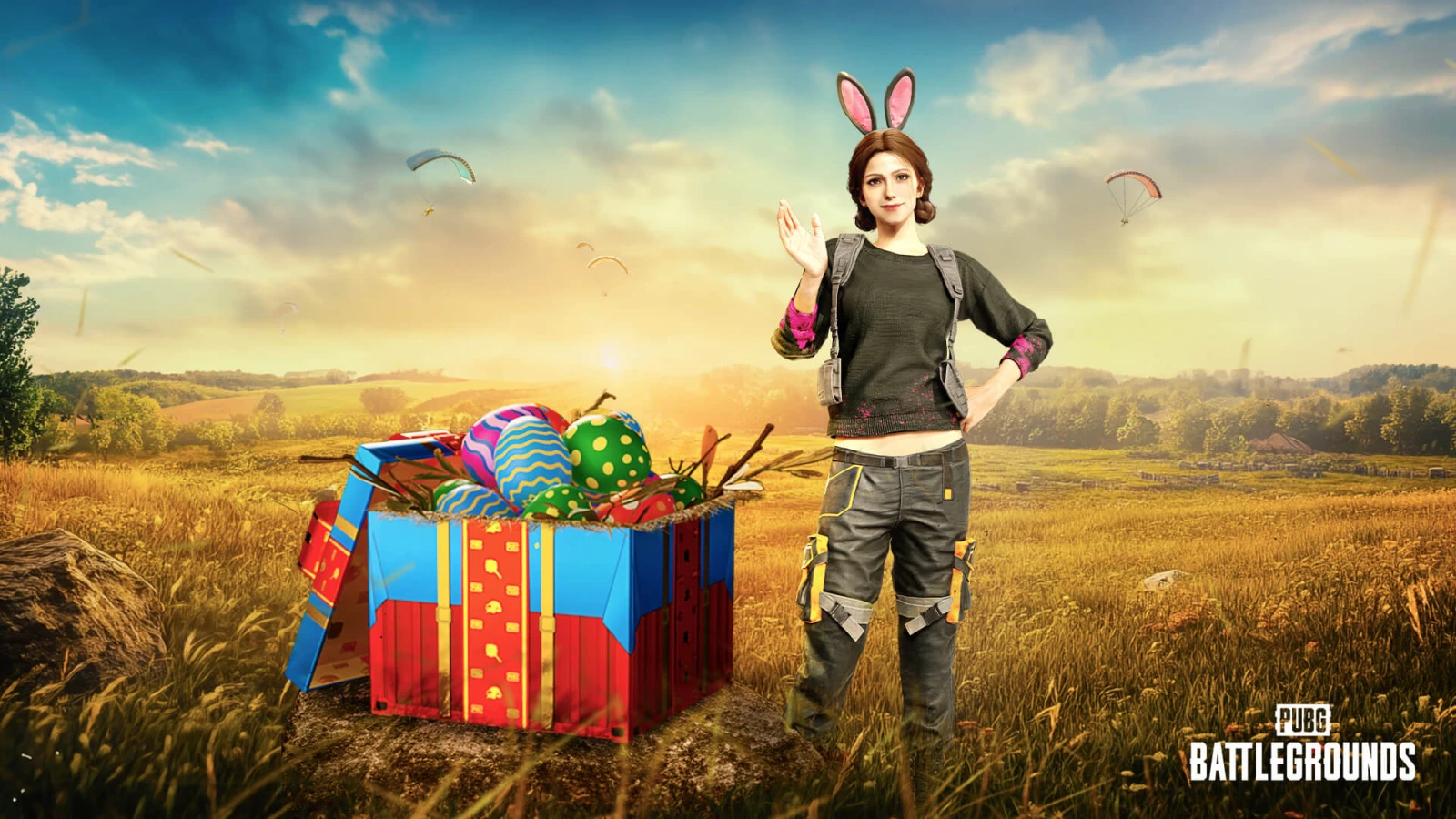 Разработчики PUBG анонсировали несколько новых ивентов