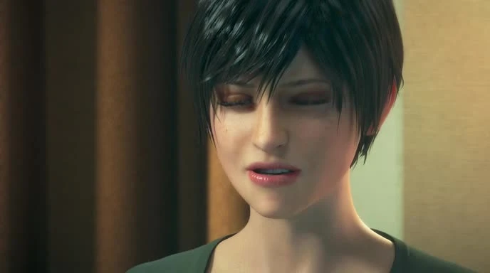 Обитель зла: Вендетта / Resident Evil: Vendetta