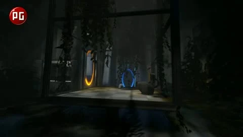 Portal 2. Уже не торт