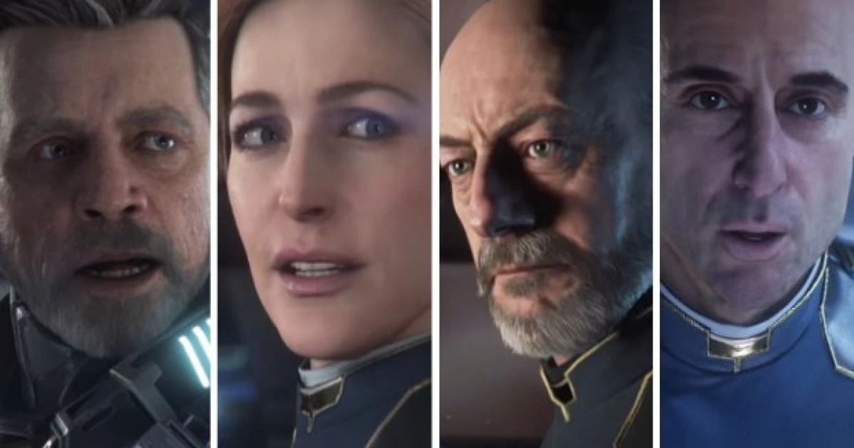 Бета-тест Squadron 42, одиночной кампании Star Citizen, отложили на 3 месяца