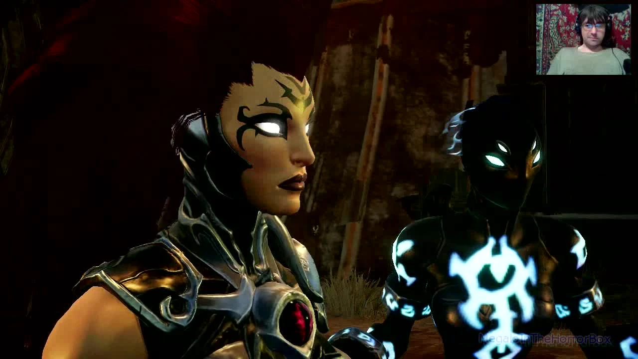 Darksiders 3 - 10. Сказки Похоти (прохождение на русском)