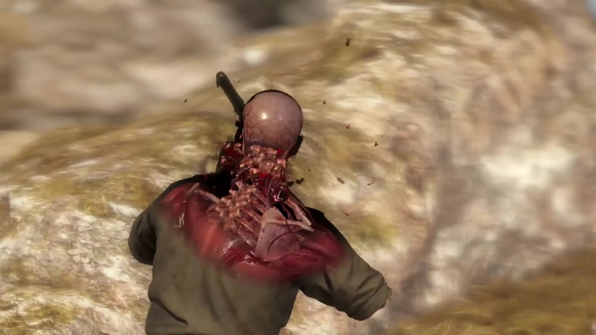 Честный трейлер Sniper Elite 4 рассказывает всю правду об игре