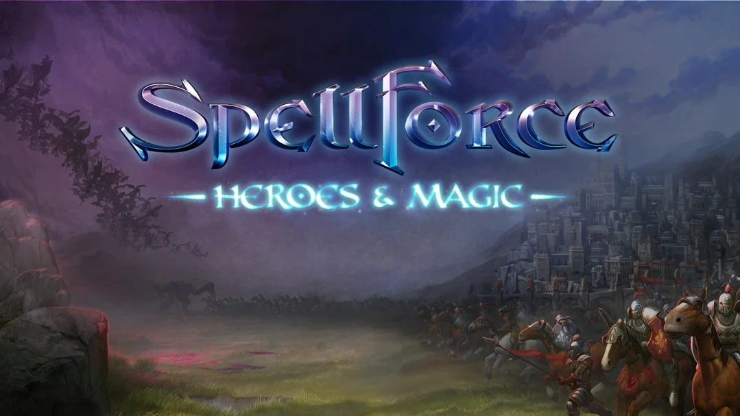 Spellforce:Heroes & Magic появилась на iOS и Android