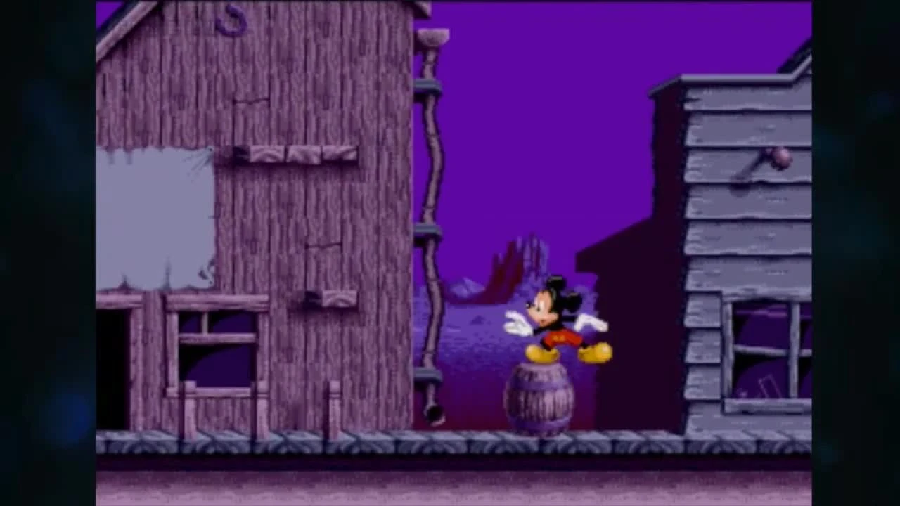 Mickey Mania 2 - Видео отмененной много лет назад игры