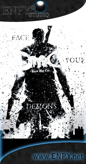 DmC: Devil May Cry Русификатор "БЕЗ ЦЕНЗУРЫ" (Текст) от ENPY