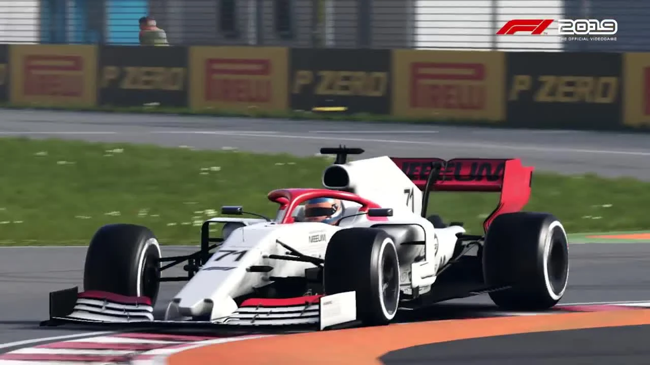 Состоялся релиз F1 2019 Anniversary Edition