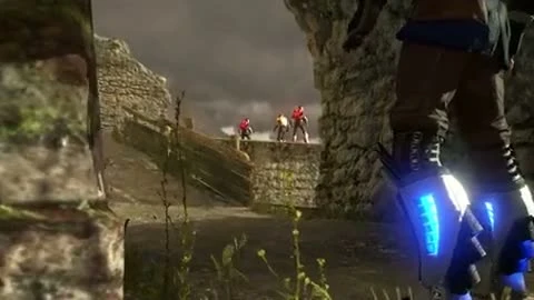 ShootMania Storm "Трейлер анонса"