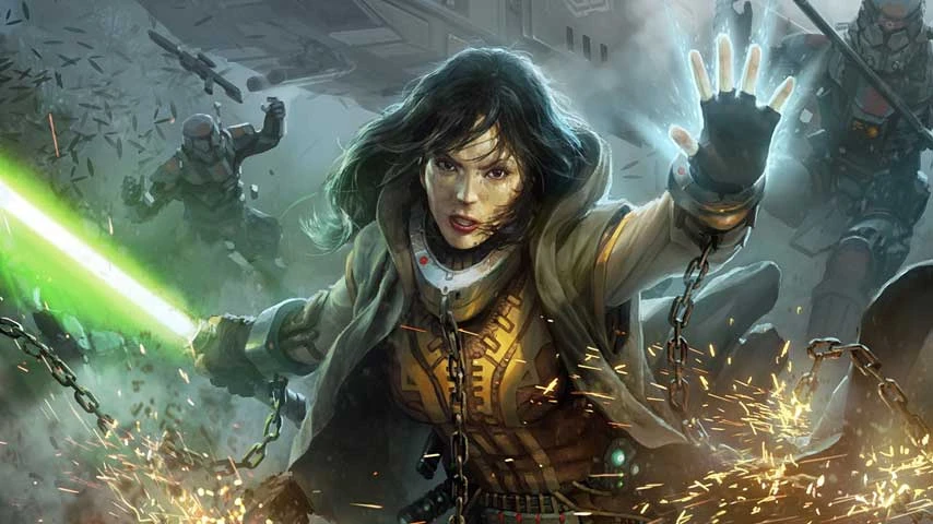 Разработчики Star Wars: The Old Republic ищут сотрудников для работы над новым проектом