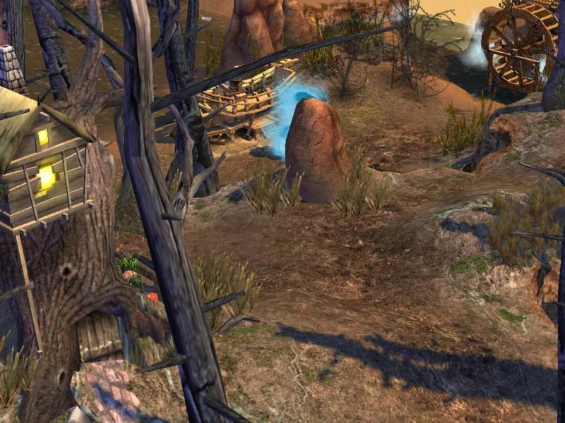 Heroes Of Might And Magic 5: Повелитель орды "Карта - Triple Trouble"