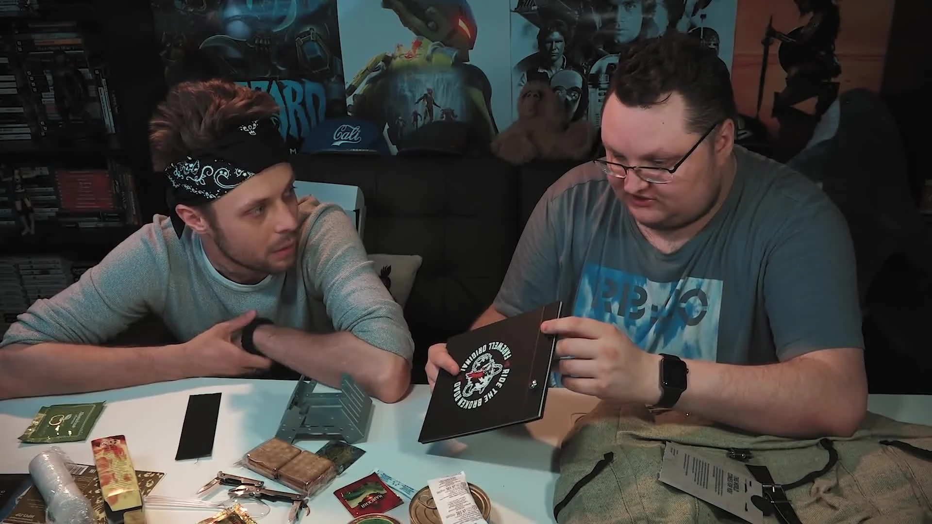 Годная японщина, Days Gone и крутанский мех #НаПолку