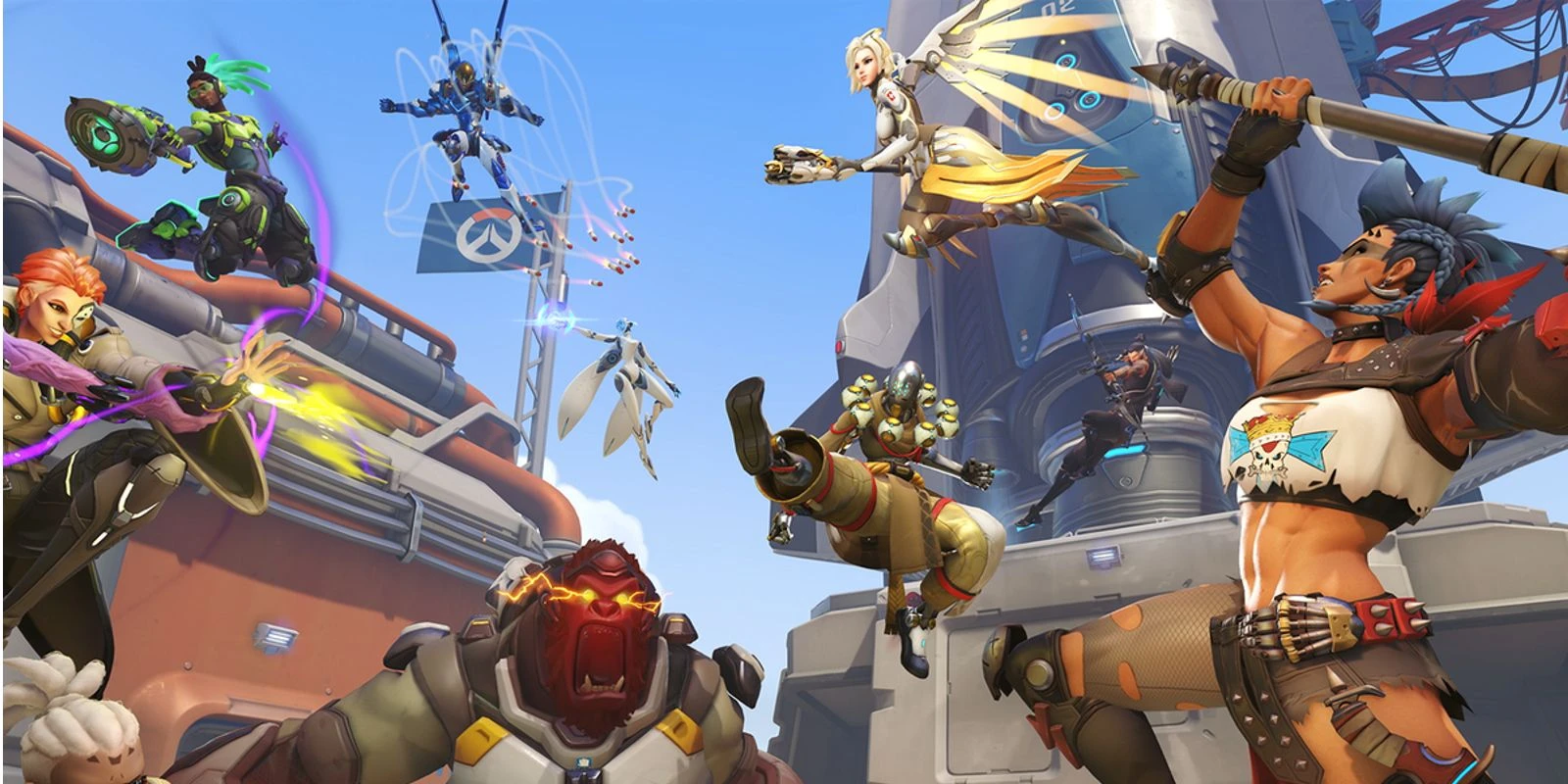 Blizzard официально разрешила называть других игроков "нубами" в Overwatch 2