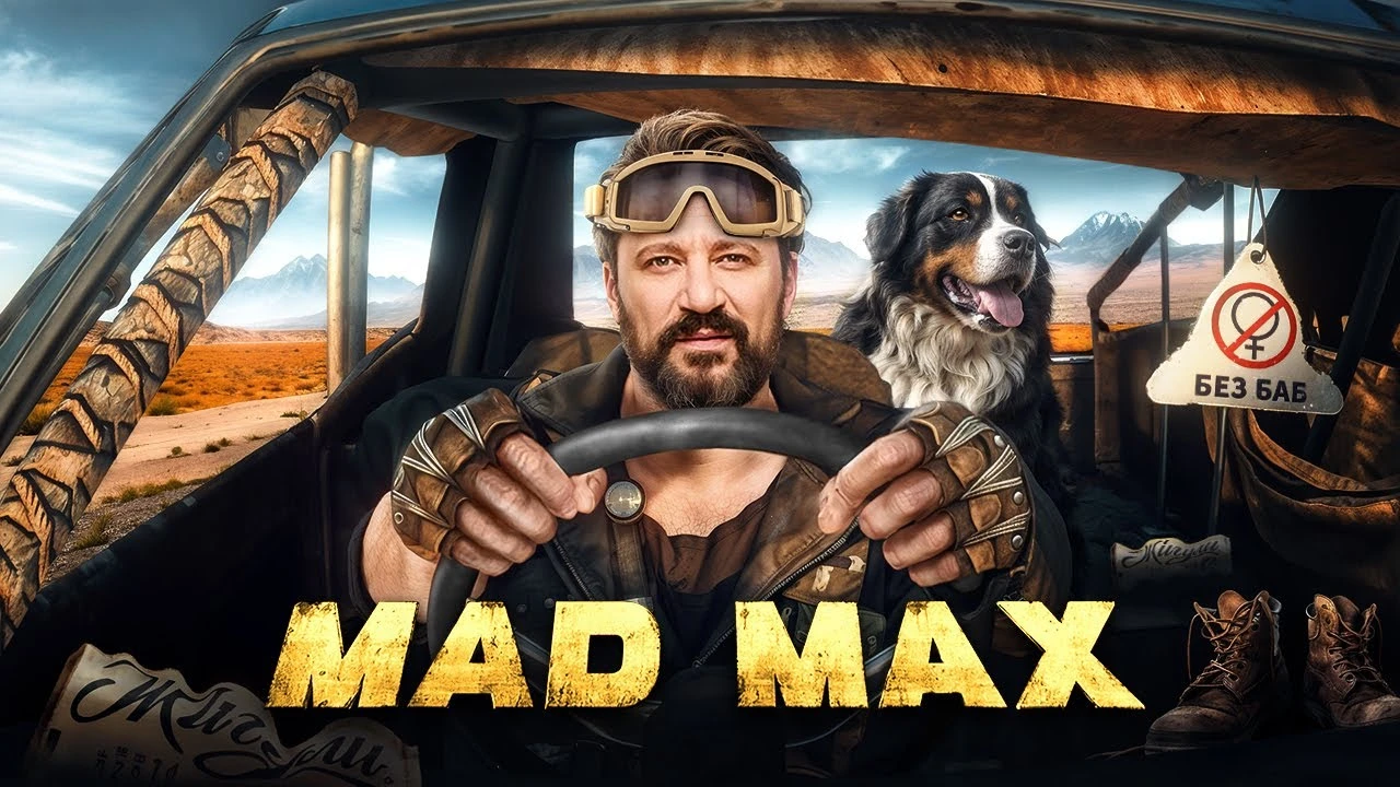 Что такое Mad Max? История игры и её место в жанре постапокалипсиса