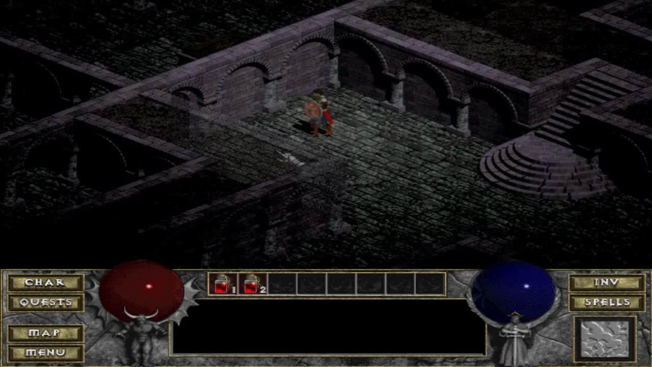 Новый год 2016 и день рождения Diablo история и сюжет игры