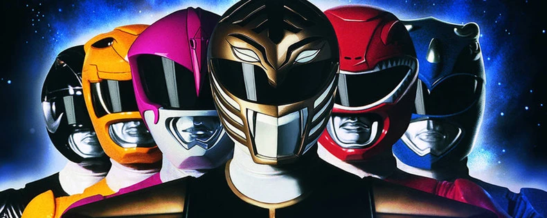 Могучие Рейнджеры: почему мы смотрели эту чушь?