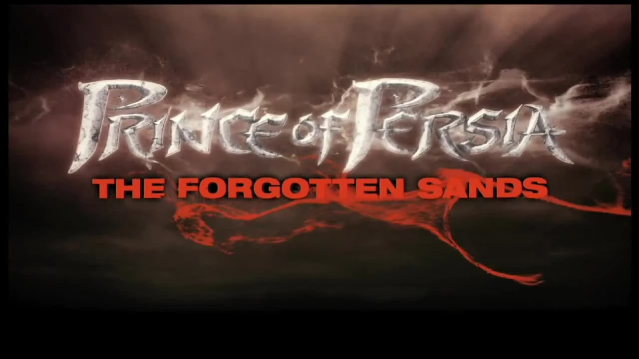 Prince of Persia: The Forgotten Sands - Трейлер анонса