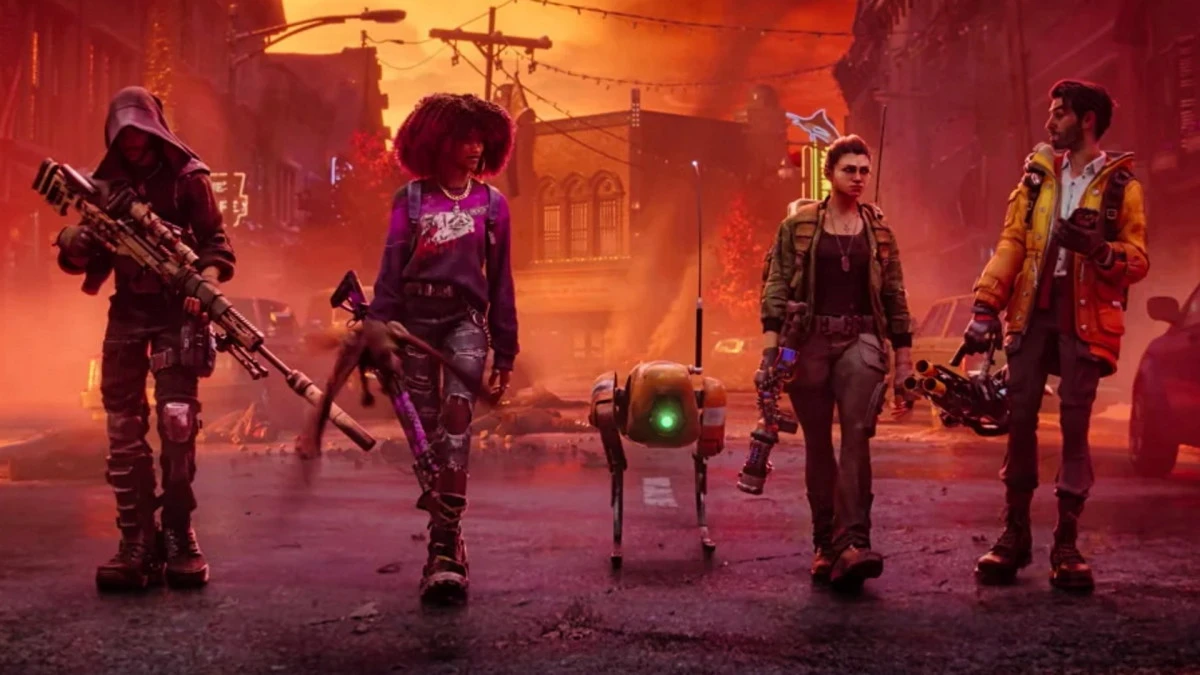 Redfall получила новое обновление с многочисленными улучшениями, в т.ч. 60 к/с на Xbox Series X