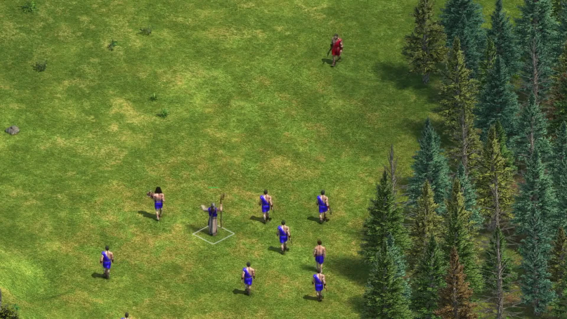 Релизный трейлер Age of Empires: Definitive Edition