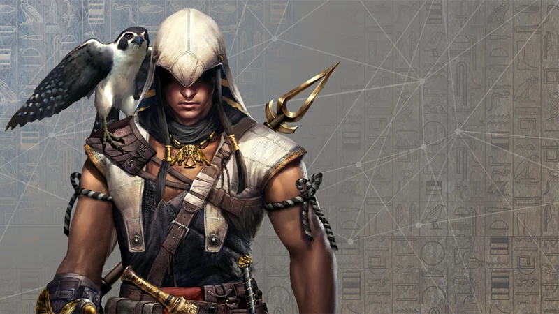 Очередная утечка подтверждает египетский сеттинг Assassin's Creed: Origins