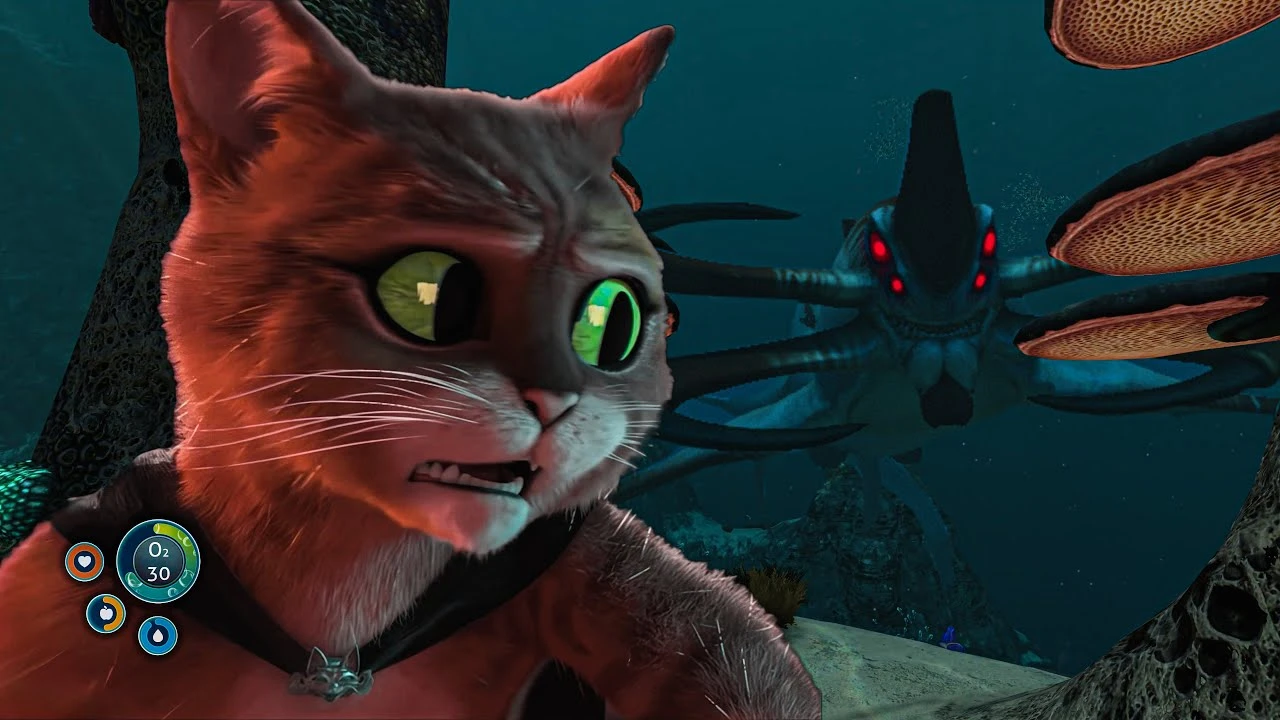 Смерть под водой