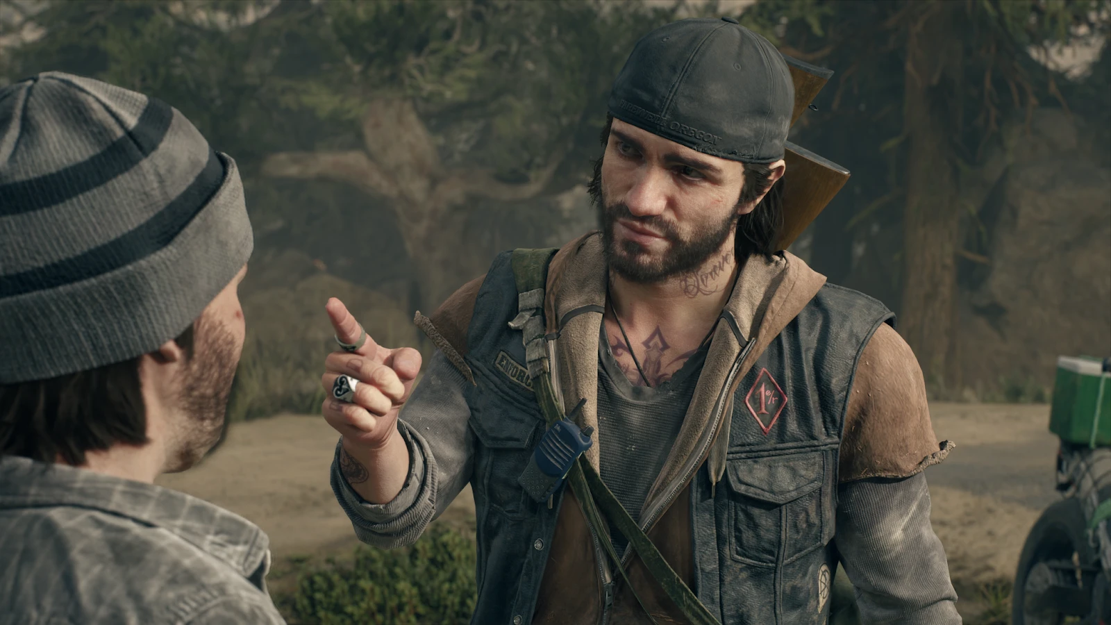 Days Gone теперь на ПК - багов куча, но оптимизация отменная!