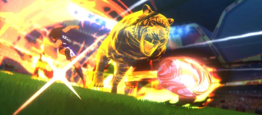 Новый трейлер Captain Tsubasa: Rise of New Champions знакомит с "Новым героем"