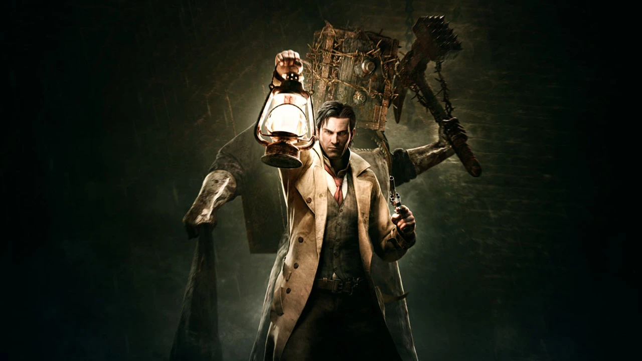 ТВ-ролик The Evil Within