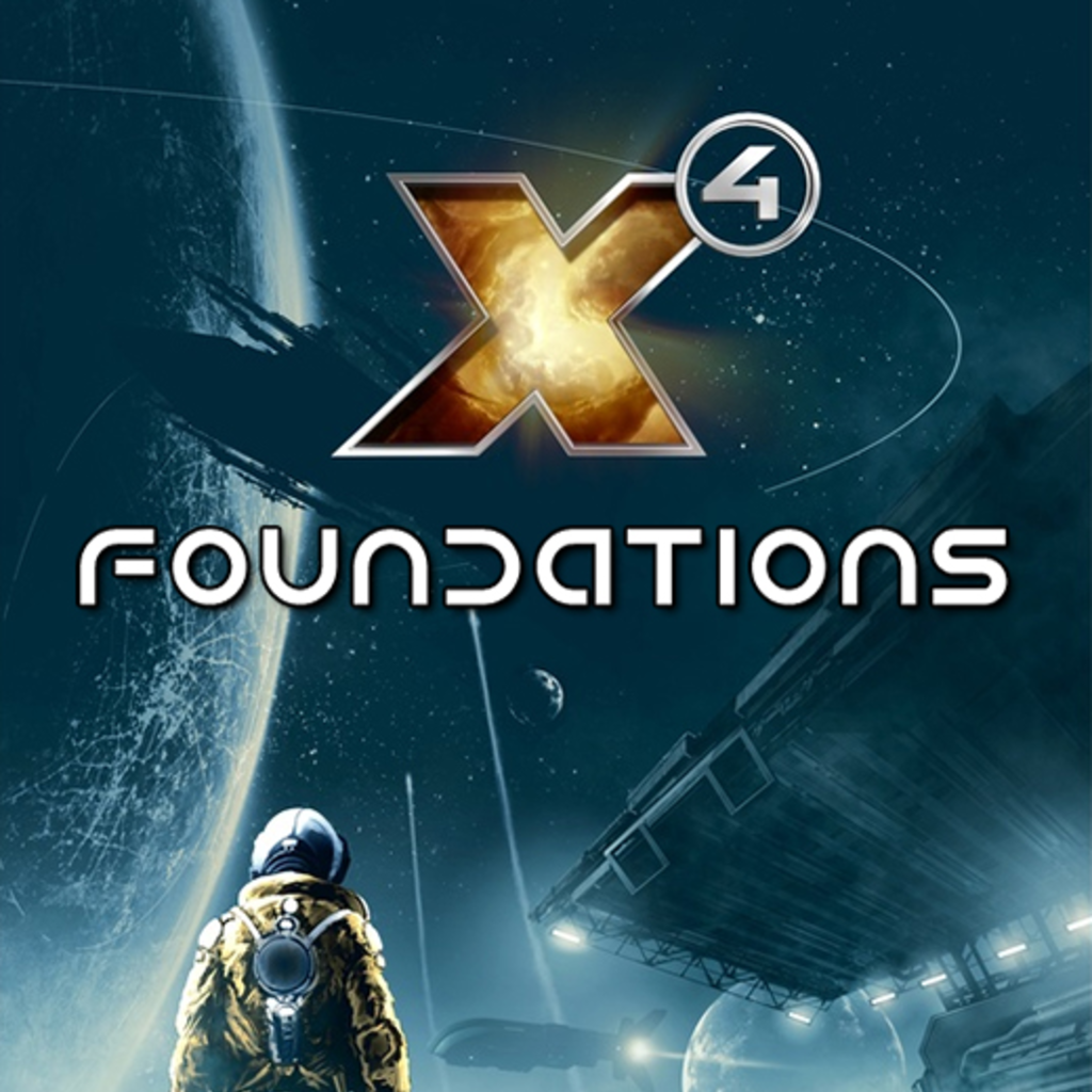 X4 Foundations "МОД новое видение - MOD new_vision"