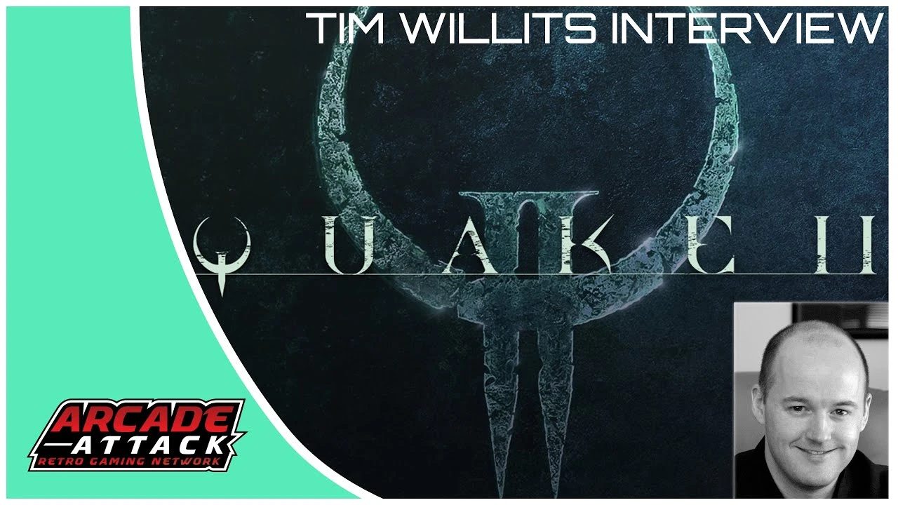 От Atari 2600 до Doom: большое интервью с ветераном шутеров Тимом Уиллитсом
