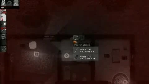 Польская студия Acid Wizard представила необычный процедурный хоррор Darkwood