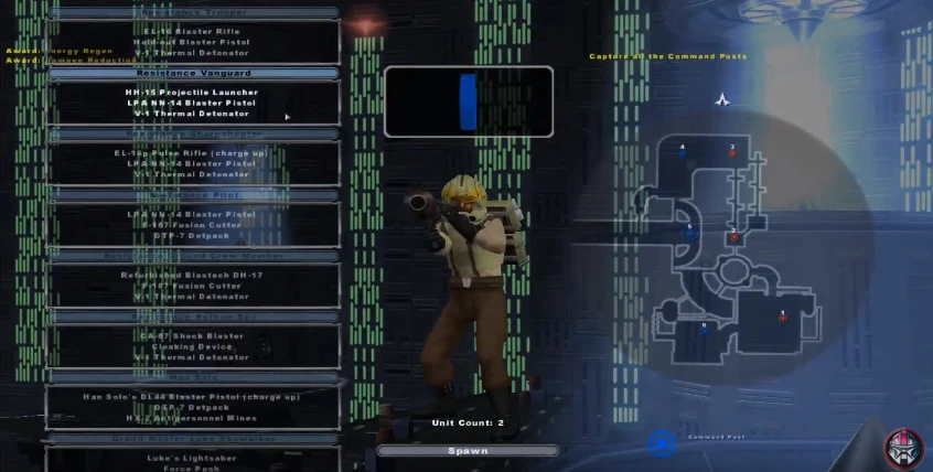 Star Wars: Battlefront 2 "TFA v1.5"