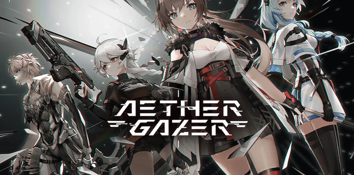 Открылась глобальная предварительная регистрация на ARPG Aether Gazer