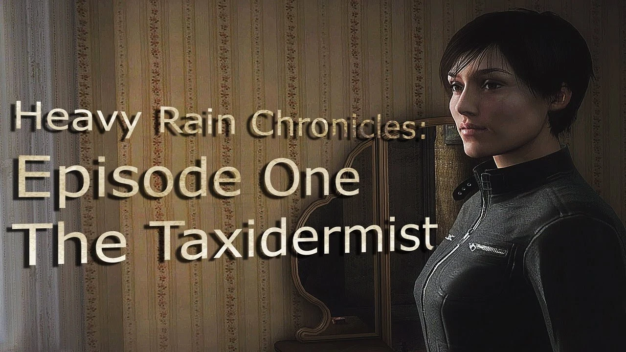 DLC "Таксидермист" для Heavy Rain всё-таки не появилось на ПК