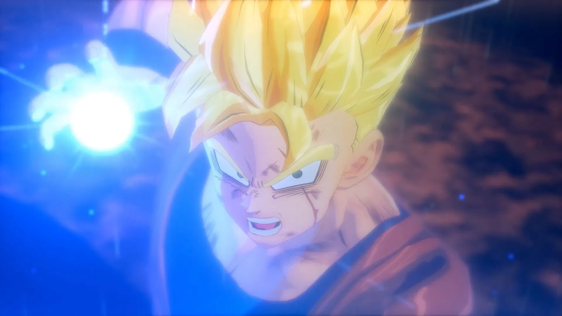 Дата выхода и новый геймплейный трейлер третьего DLC для Dragon Ball Z Kakarot