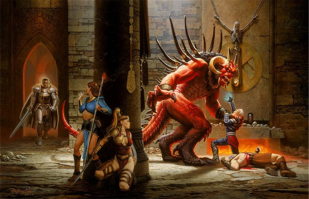 Создатели оригинального Diablo 2 прокомментировали слухи о ремастере