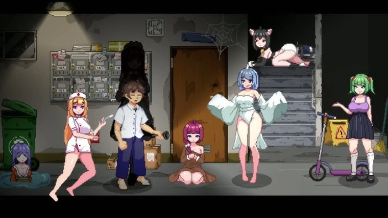 No-exit Apartment "Таблица +3 для Cheat Engine от SnobbySnogger: Здоровье, выносливость и фонарь"